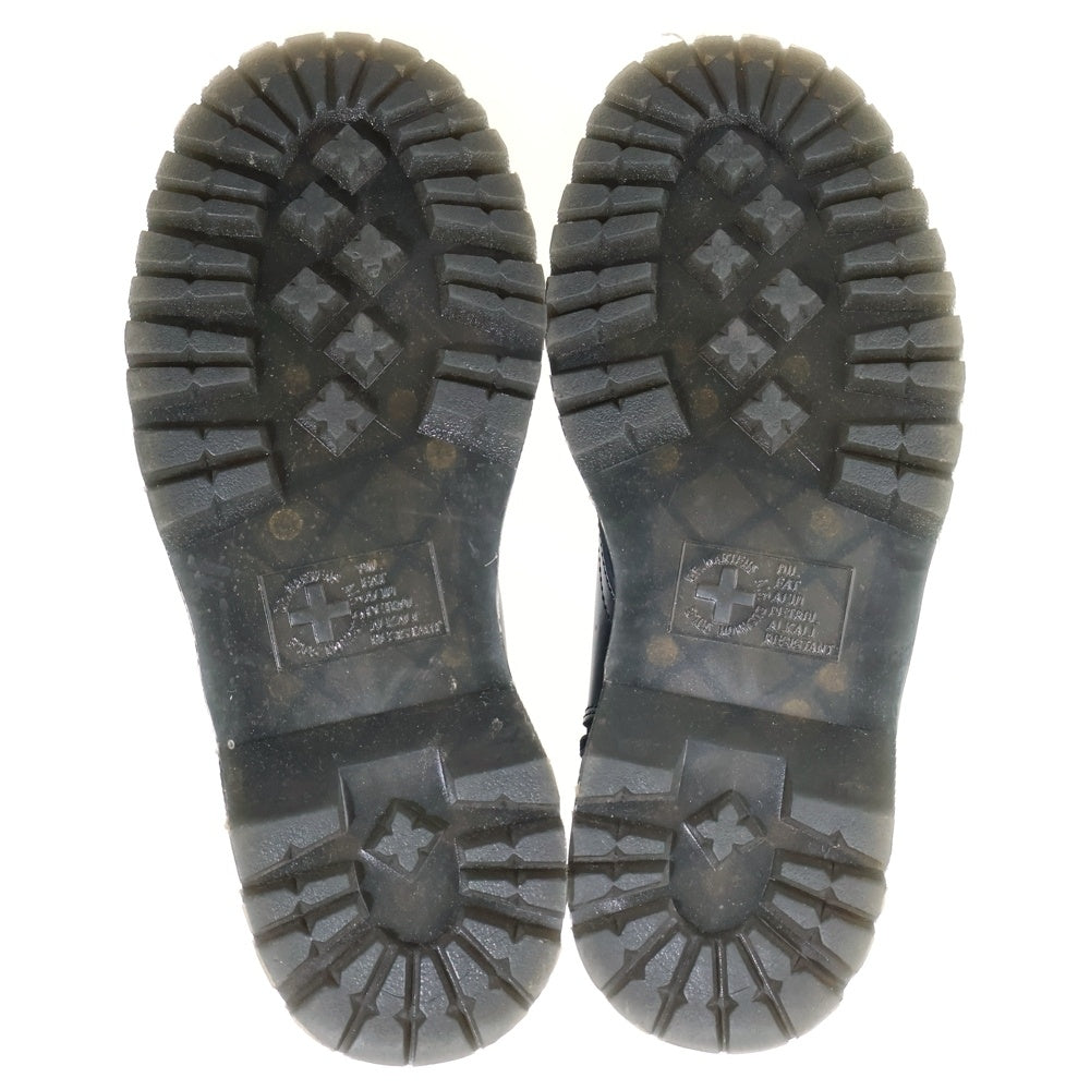 Dr.Martens(ドクターマーチン) JADON ジェイドン レザー サイドジップ 8ホールブーツ ブラック レディース 15265001