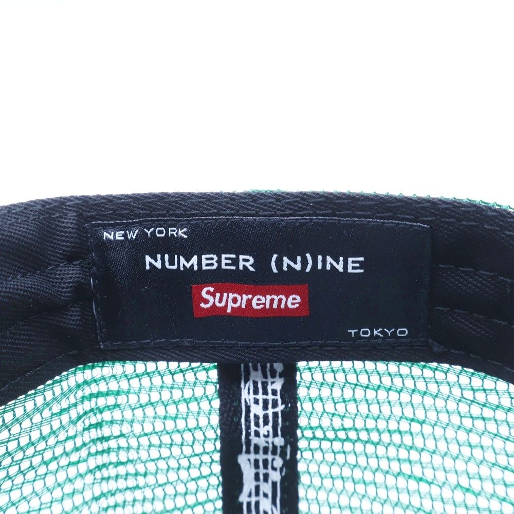 SUPREME(シュプリーム) 25AW Number (N)ine x Mickey Mouse Mesh Back
