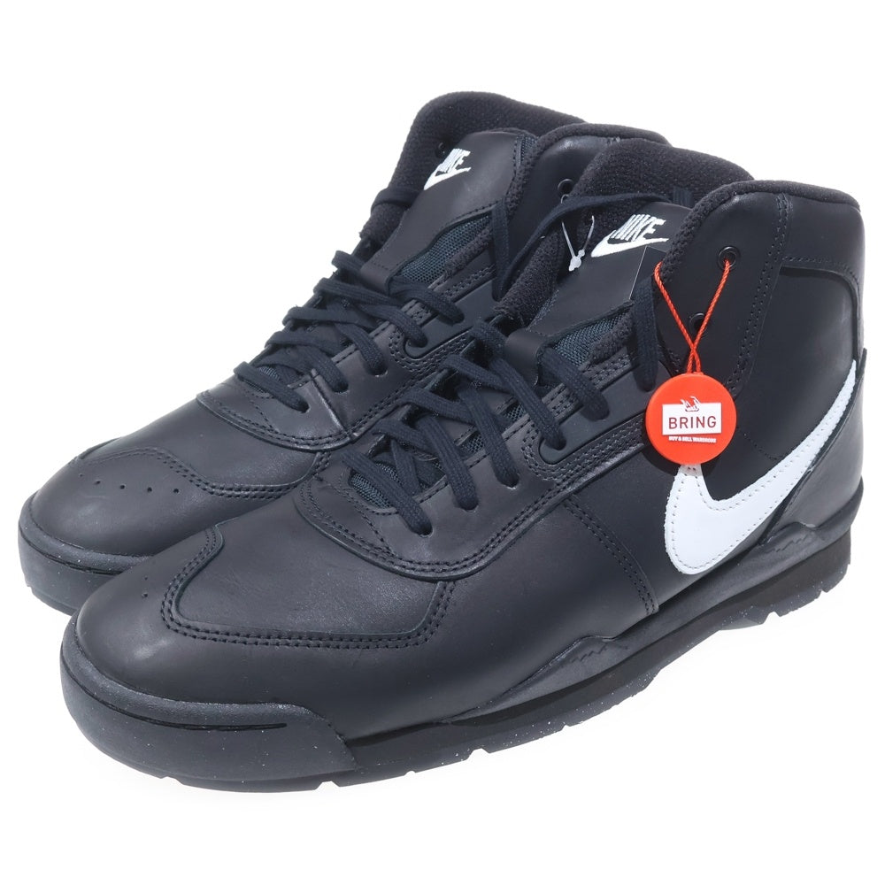 NIKE(ナイキ) ×STUSSY BALTORO HIGH ステューシー バルトロ ハイカットスニーカー ブラック US12/30cm HV0484-001