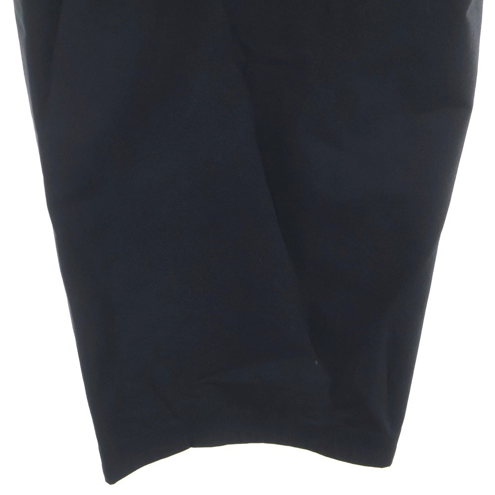 ARC'TERYX(アークテリクス) 25SS VEILANCE VORONOI PANT ヴェイランス ウール ナイロン コットン ストレートパンツ ブラック X000006860
