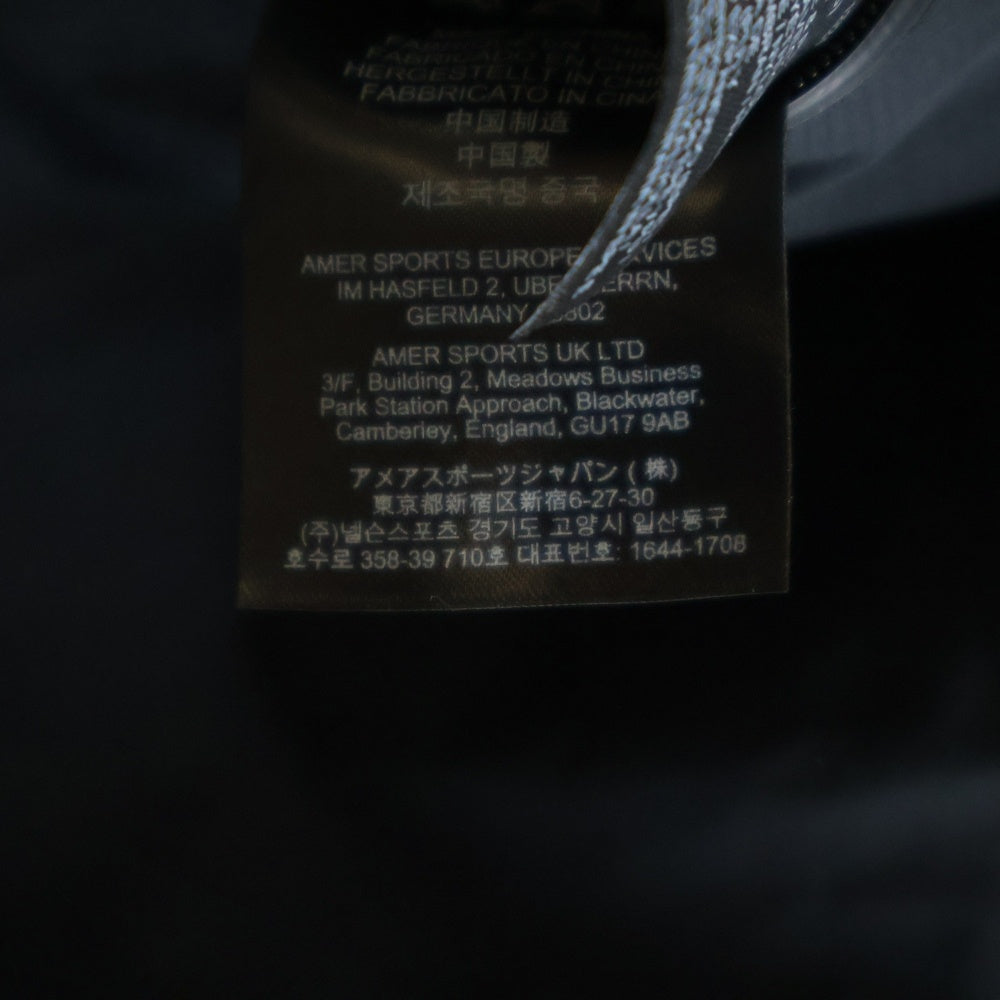 ARC'TERYX(アークテリクス) 25SS VEILANCE SECANT SL JACKET ヴェイランス シーカントSL ジップアップ フーデッド ジャケット X000009478