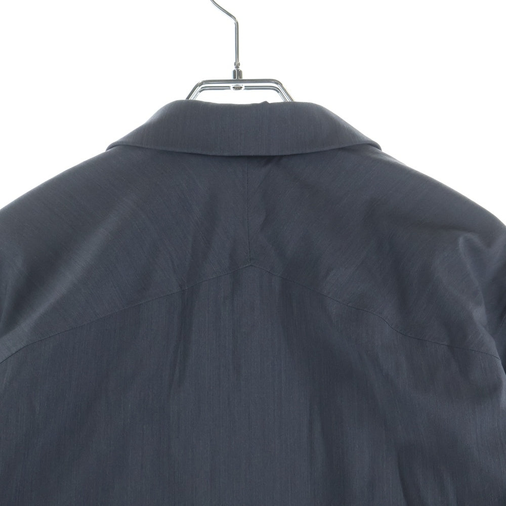 ARC'TERYX(アークテリクス) 24SS VEILANCE FIELD INSULATED TECH ヴェイランス フィールド インサレーテッド テック ウール コート ジャケット グレー X000009233