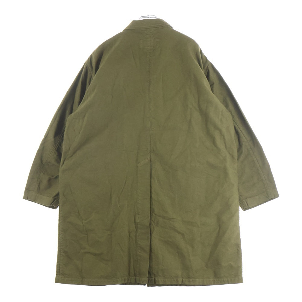 anachronorm アナクローム MILITARY SHOP COAT ミリタリーショップコート オリーブ AN156 anachronorm(アナクローム) MILITARY SHOP COAT ミリタリーショップ