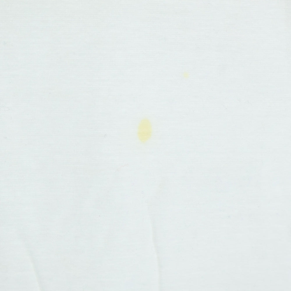 RON HERMAN(ロンハーマン) ×EBURE エブール ショート丈 クルーネック半袖Tシャツ カットソー レディース ホワイト 4110900761