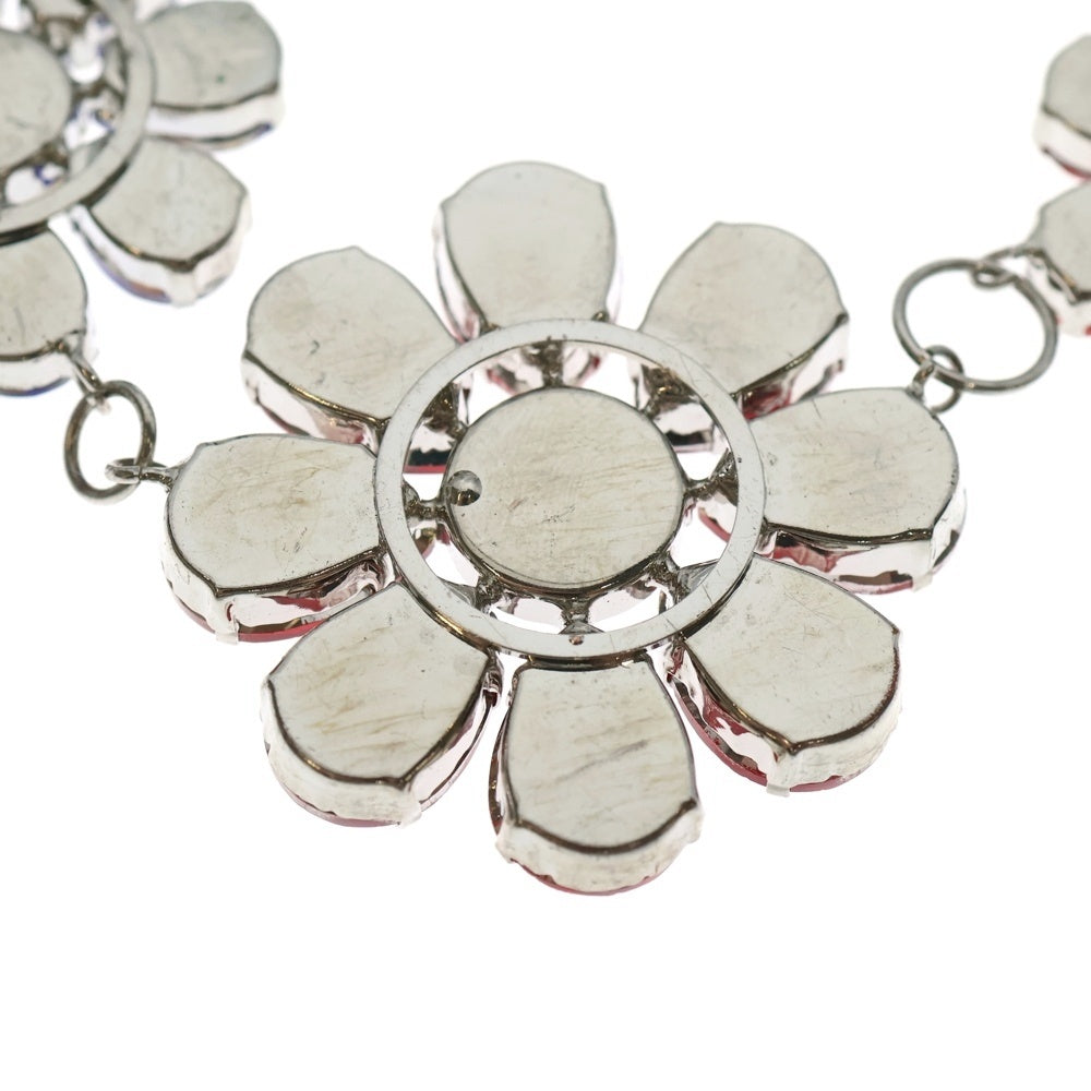 CHARLES JEFFREY LOVERBOY(チャールズジェフリーラバーボーイ) CRAZY DAIZY NECKLACE クレイジー ディジー 花柄 ネックレス マルチカラー 032140202 レディース