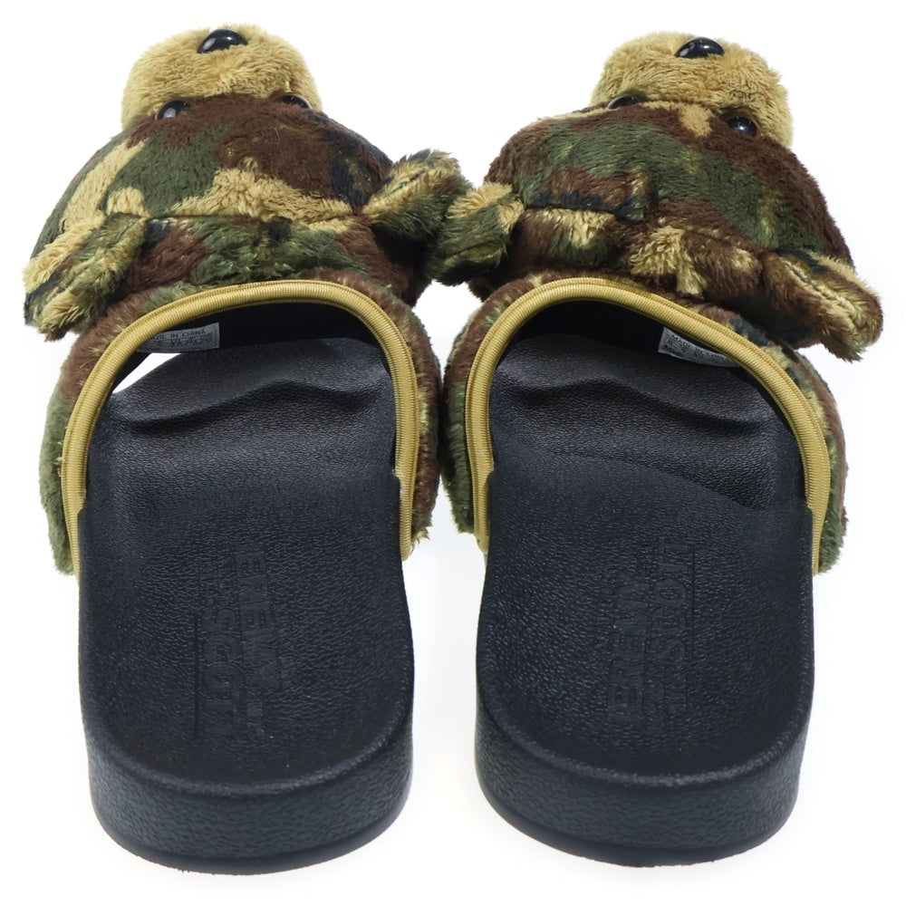 adidas(アディダス) xJEREMY SCOTT ADILETTE TEDDY ジェレミースコット
