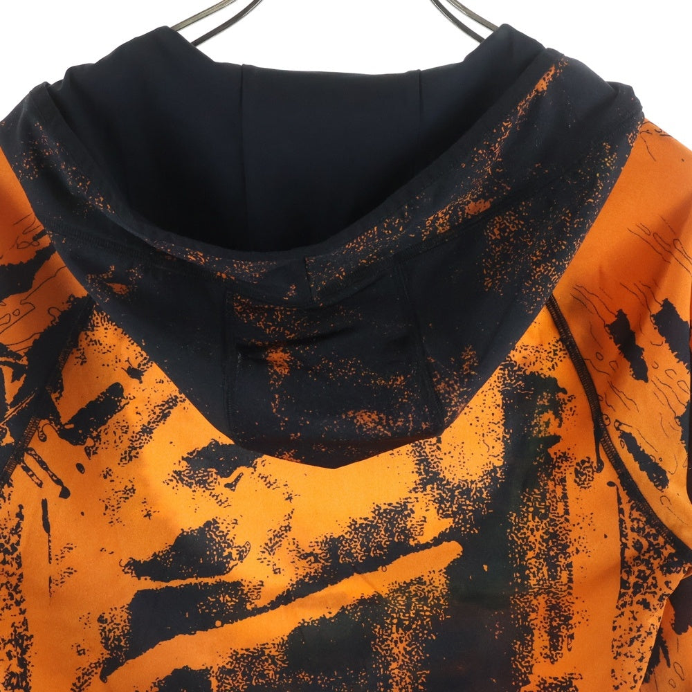 DIESEL(ディーゼル) 24AW 日本限定 パワーネット プルオーバー フーディー マルチカラー A15894