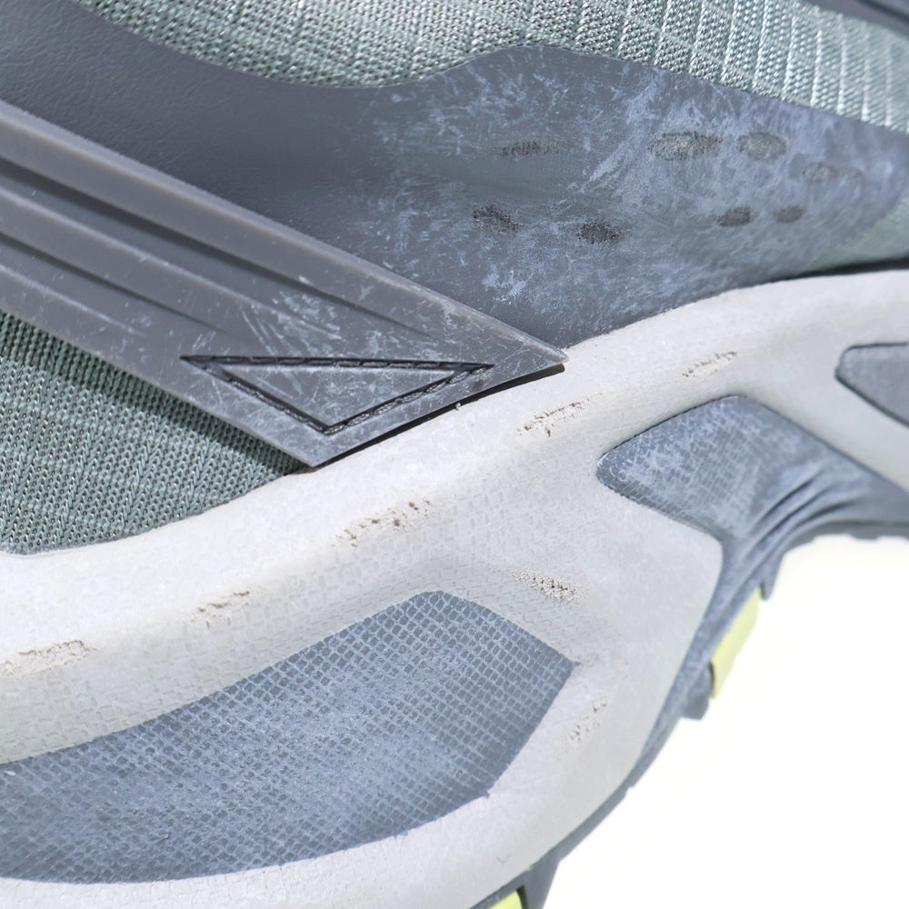 DIESEL(ディーゼル) D-CAGE RUNNER クイックシューレース ダッド ローカット スニーカー グレー G03444