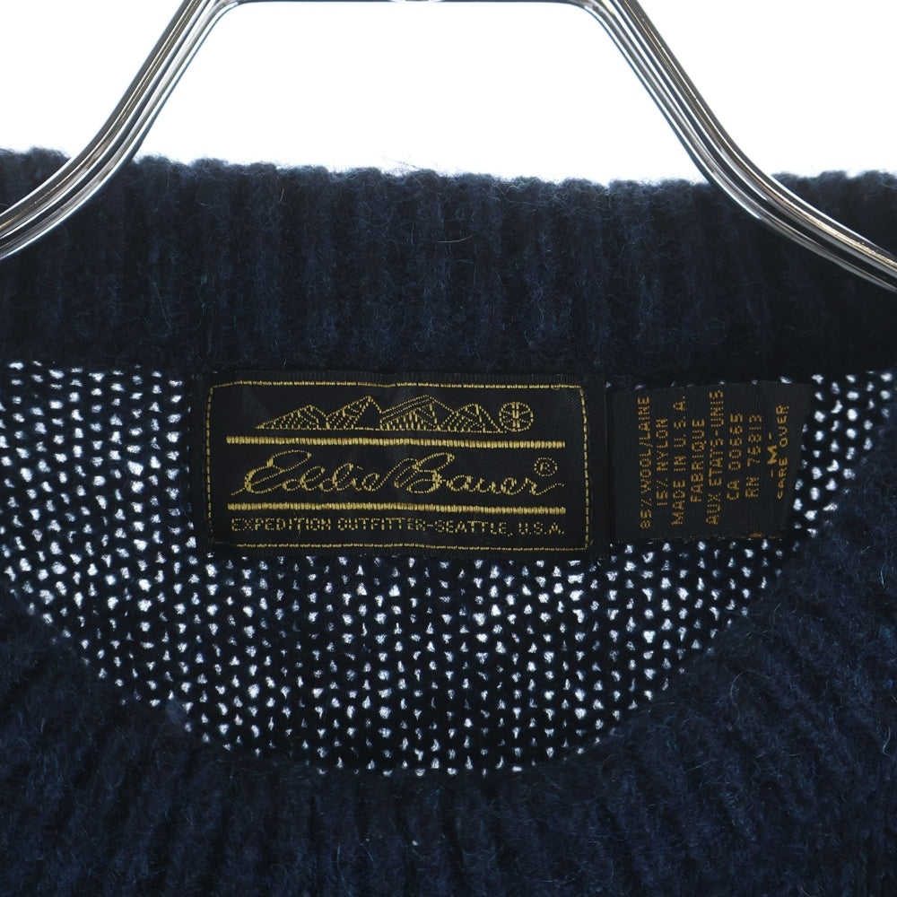 Eddie Bauer(エディバウワー) 80S VINTAGE ヴィンテージ ボーダー