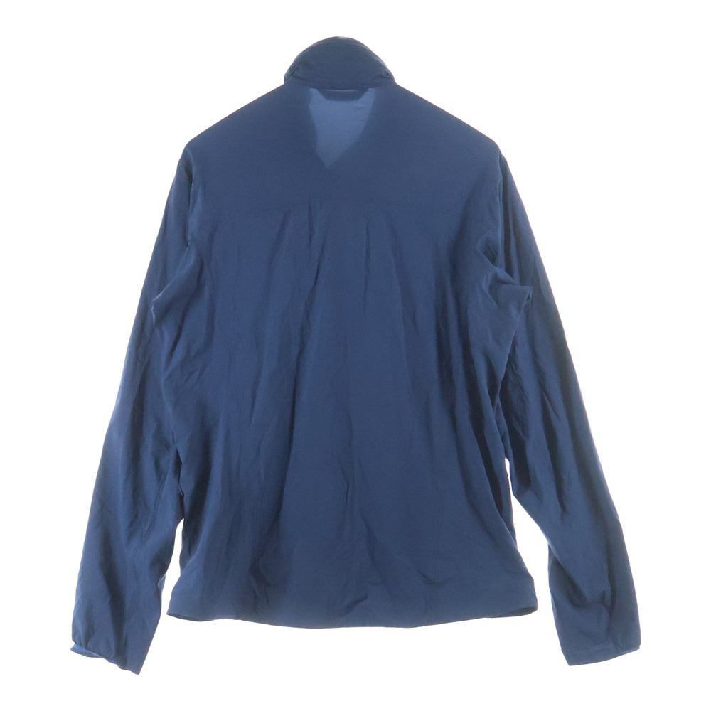ARC'TERYX(アークテリクス) NODIN JACKET ノディン パッカブルフード ソフトシェル ジップアップジャケット 18917-105320