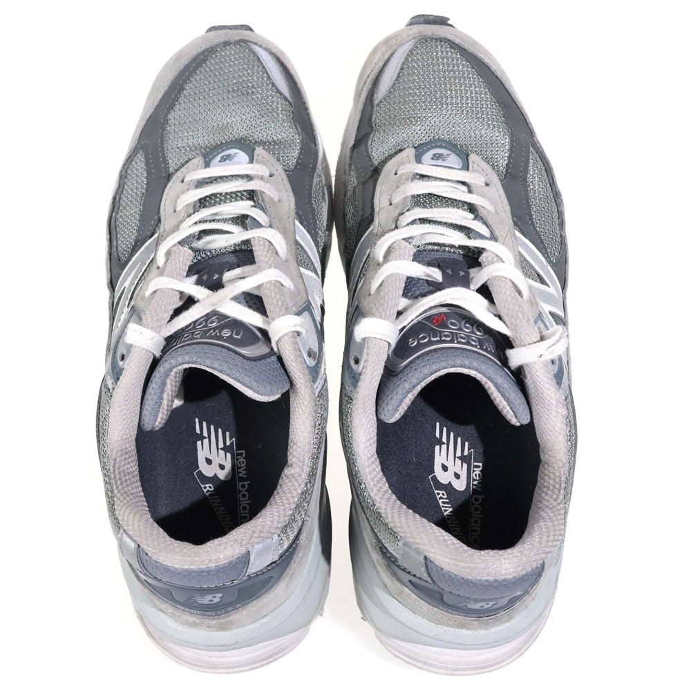 New Balance(ニューバランス) M990GL6 990V6 ローカットスニーカー