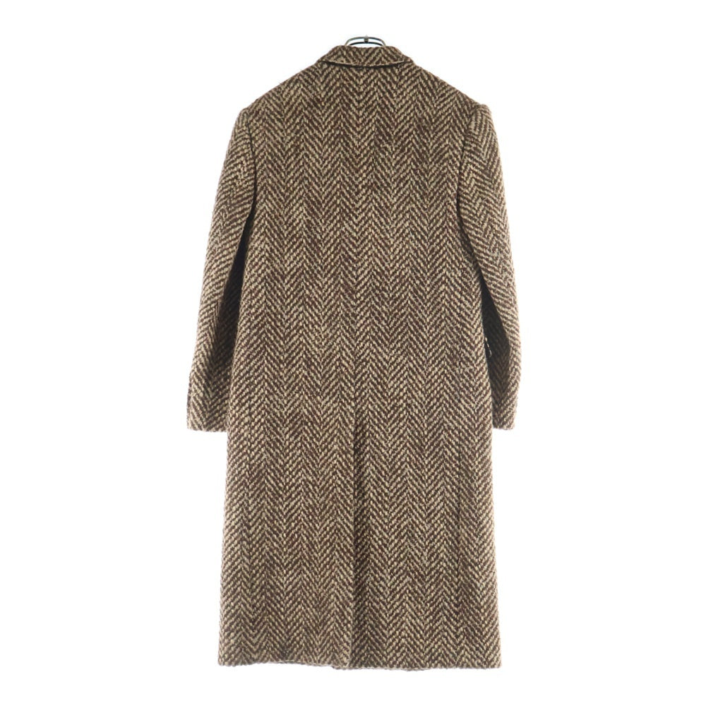 CELINE(セリーヌ) 21AW ダブルポケット ピークドラペル ヘリンボーン