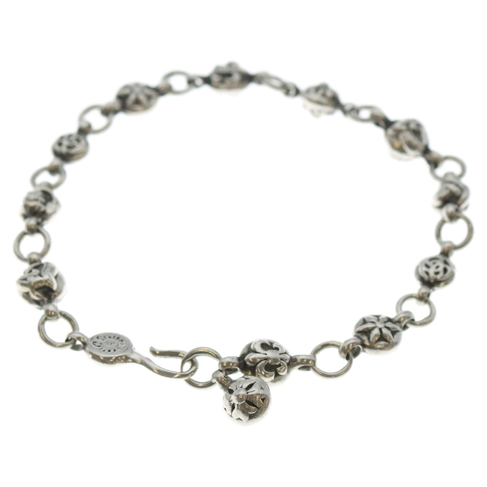 CHROME HEARTS(クロムハーツ) NO1 MULTI BALL #1マルチボールブレスレット シルバー BCA175