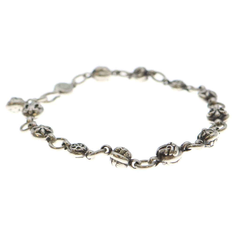 CHROME HEARTS(クロムハーツ) NO1 MULTI BALL #1マルチボールブレスレット シルバー BCA175