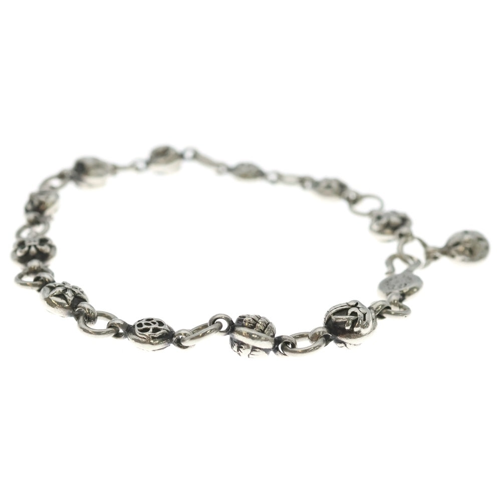 CHROME HEARTS(クロムハーツ) NO1 MULTI BALL #1マルチボールブレスレット シルバー BCA175