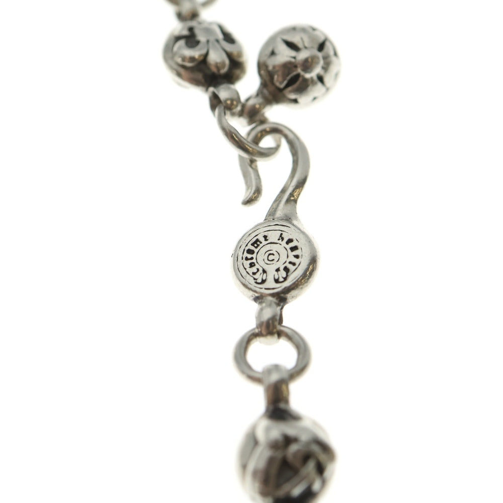 CHROME HEARTS(クロムハーツ) NO1 MULTI BALL #1マルチボールブレスレット シルバー BCA175