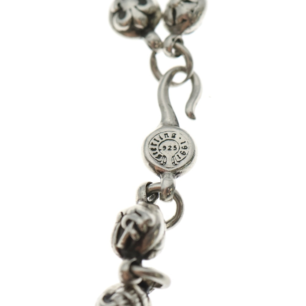 CHROME HEARTS(クロムハーツ) NO1 MULTI BALL #1マルチボールブレスレット シルバー BCA175