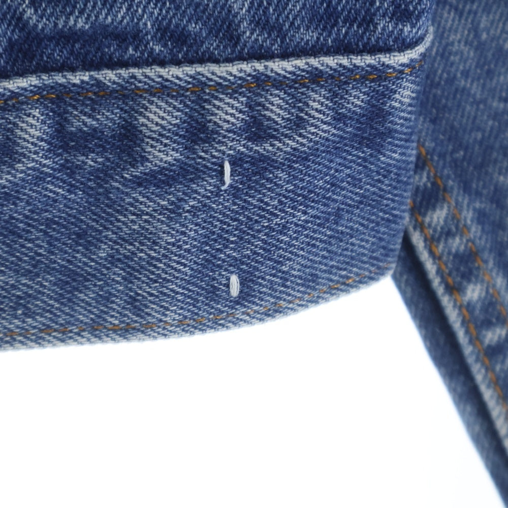 Levi's(リーバイス) 80S VINTAGE ヴィンテージ ボタン裏527 オレンジタブ デニムトラッカージャケット インディゴ