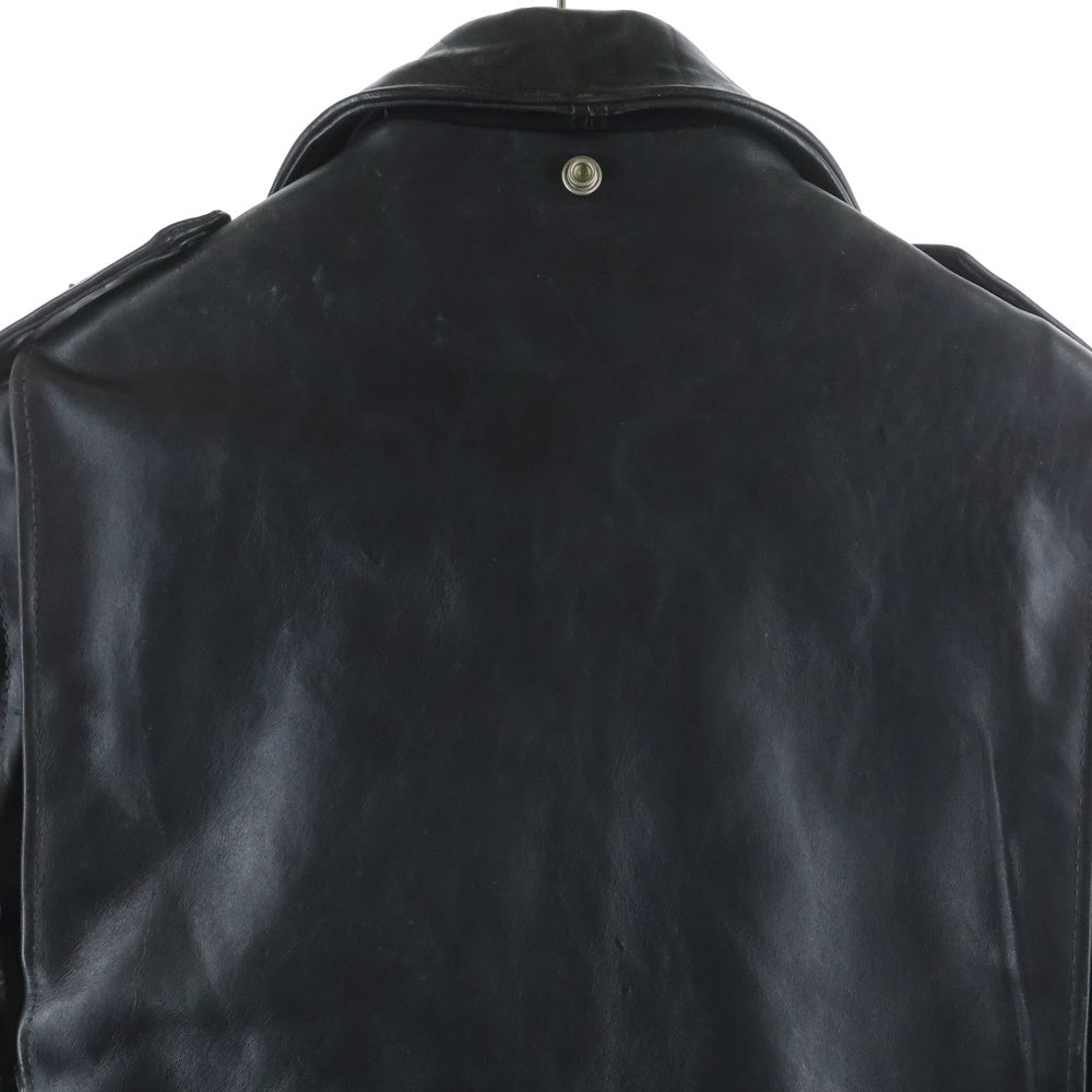 SCHOTT(ショット) 70-80S VINTAGE ヴィンテージ ワンスター レザー