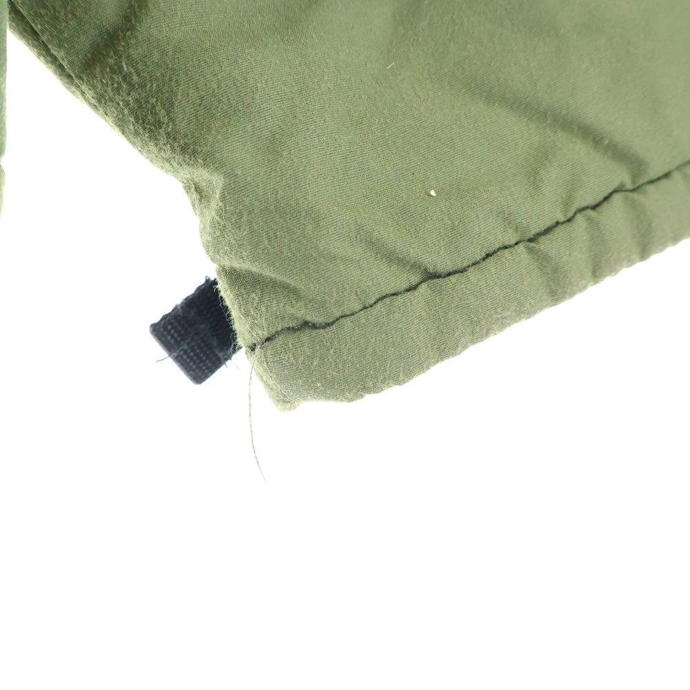 VINTAGE(ヴィンテージ) 90S VINTAGE DAY ONE CAMOUFLAGE ヴィンテージ デイワンカモフラージュ ナイロン ジップアップジャケット カーキ