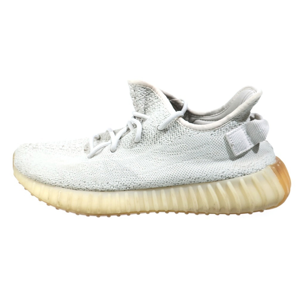 adidas(アディダス) YEEZY BOOST 350 V2 SESAME イージーブースト セサミ ローカットスニーカー ベージュ US9/27cm F99710