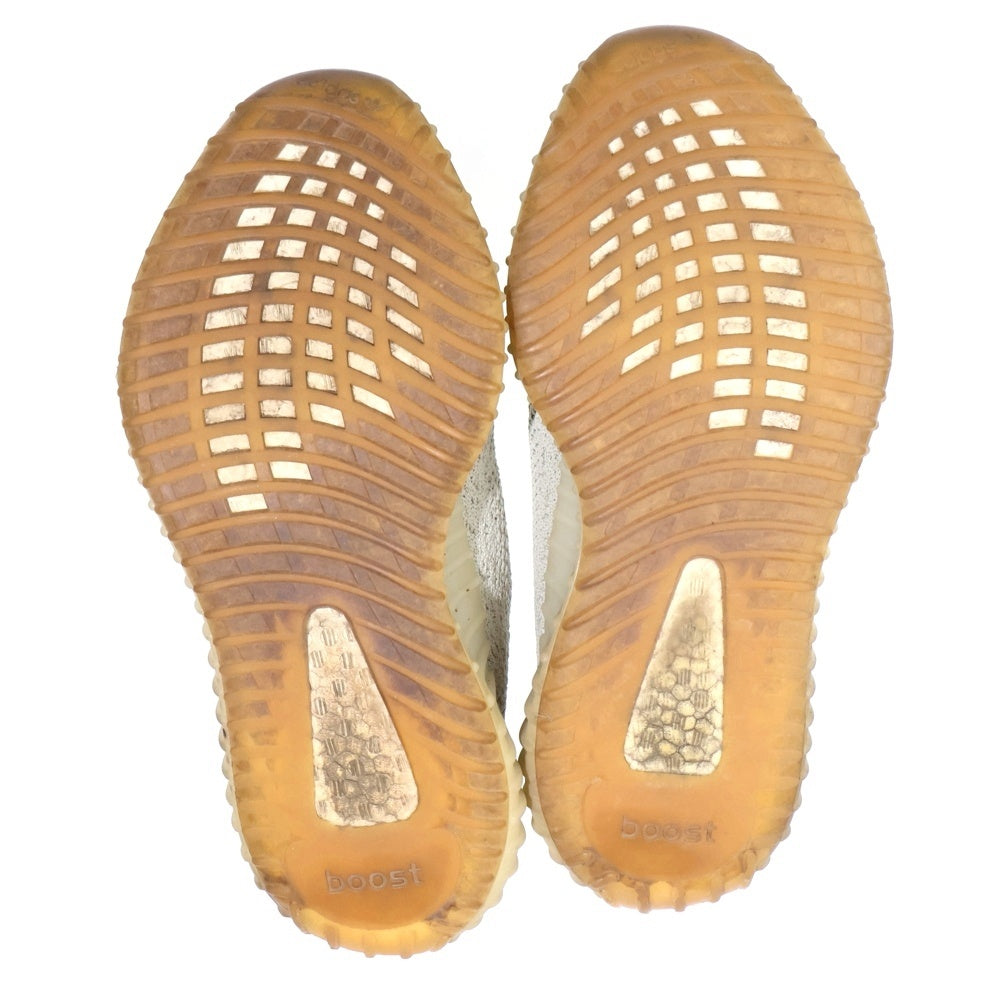 adidas(アディダス) YEEZY BOOST 350 V2 SESAME イージーブースト セサミ ローカットスニーカー ベージュ US9/27cm F99710