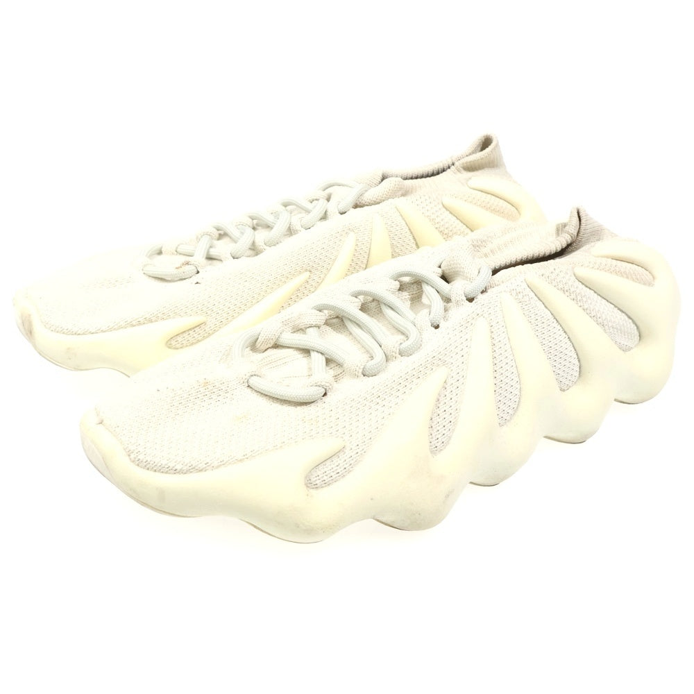 adidas(アディダス) YEEZY 450 イージー450 ローカットスニーカー ホワイト US9/27cm H68038