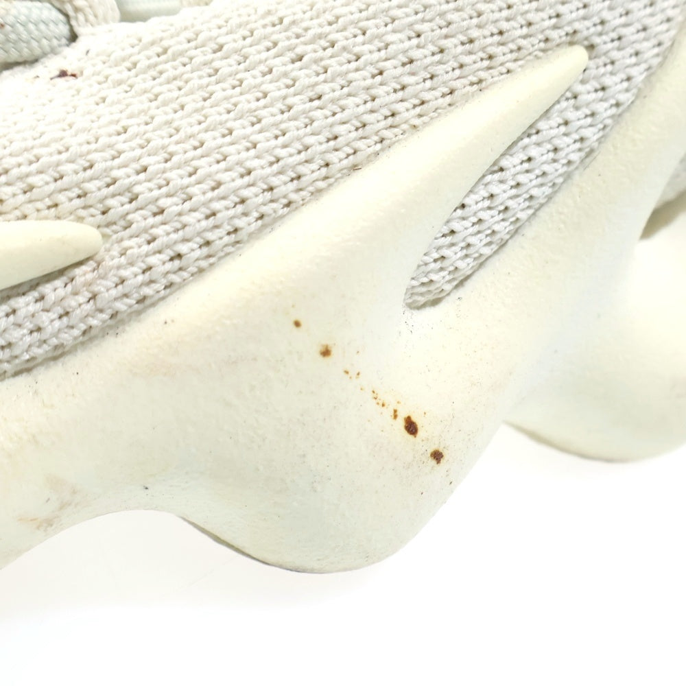 adidas(アディダス) YEEZY 450 イージー450 ローカットスニーカー ホワイト US9/27cm H68038
