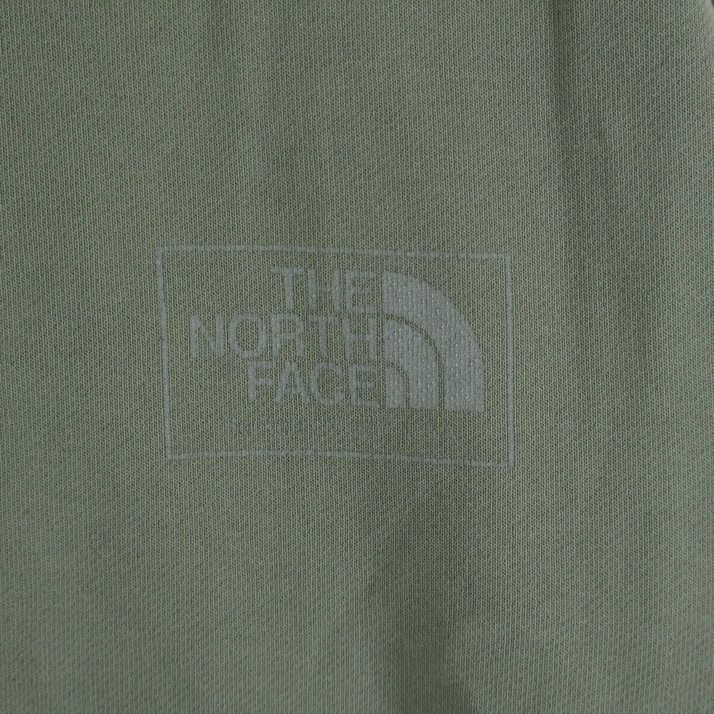 THE NORTH FACE PURPLE LABEL(ノースフェイスパープルレーベル) 11OZ FIELD SHORT SLEEVE SWEATSHIRT イレブンオンス フィールド ショートスリーブ スウェット トレーナ カーキ N25SH042