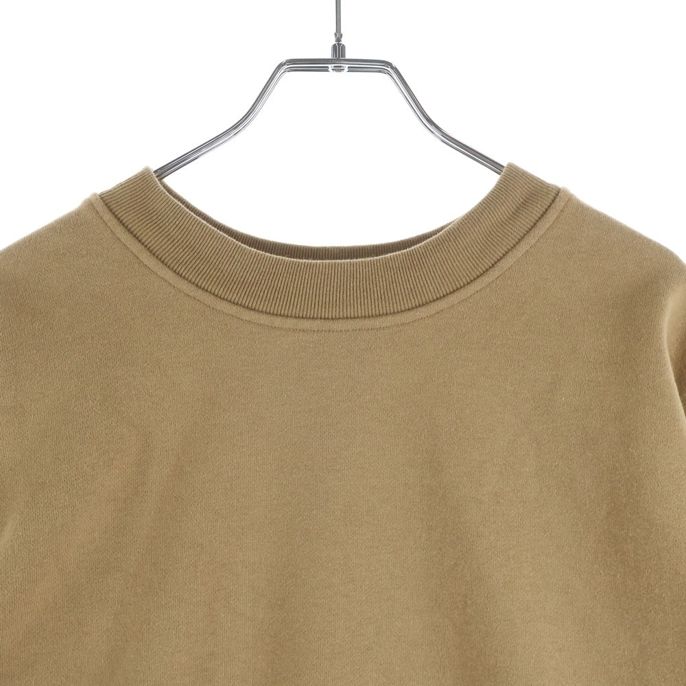 THE NORTH FACE PURPLE LABEL(ノースフェイスパープルレーベル) FIELD CREWNECK SWEATSHIRT フィールド クルーネック スウェット トレーナー ブラウン NT6350N