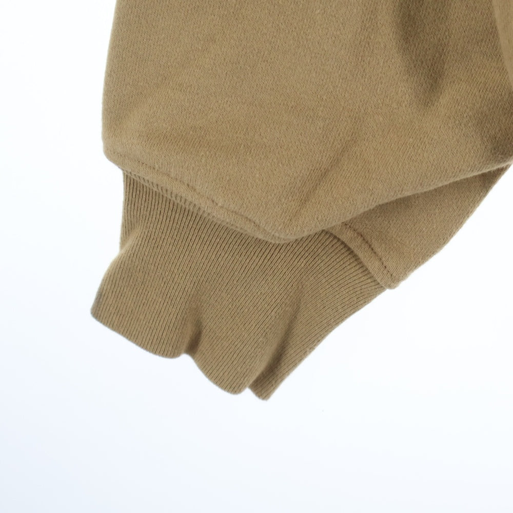 THE NORTH FACE PURPLE LABEL(ノースフェイスパープルレーベル) FIELD CREWNECK SWEATSHIRT フィールド クルーネック スウェット トレーナー ブラウン NT6350N