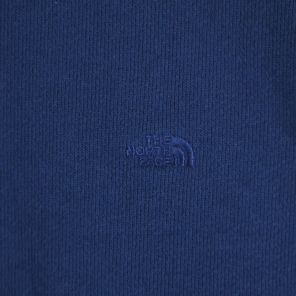 THE NORTH FACE PURPLE LABEL(ノースフェイスパープルレーベル) FIELD CREWNECK SWEATSHIRT フィールド クルーネック スウェット トレーナー ブルー N24FH060