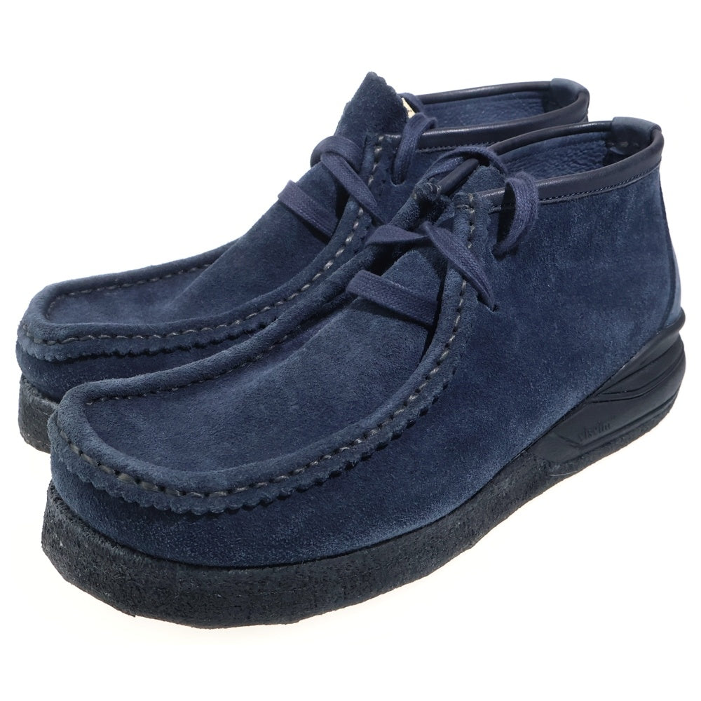 VISVIM(ヴィスヴィム) 25SS BEUYS TREKKER FOLK ボイス トレッカー フォークブーツ ネイビー 0125102002004