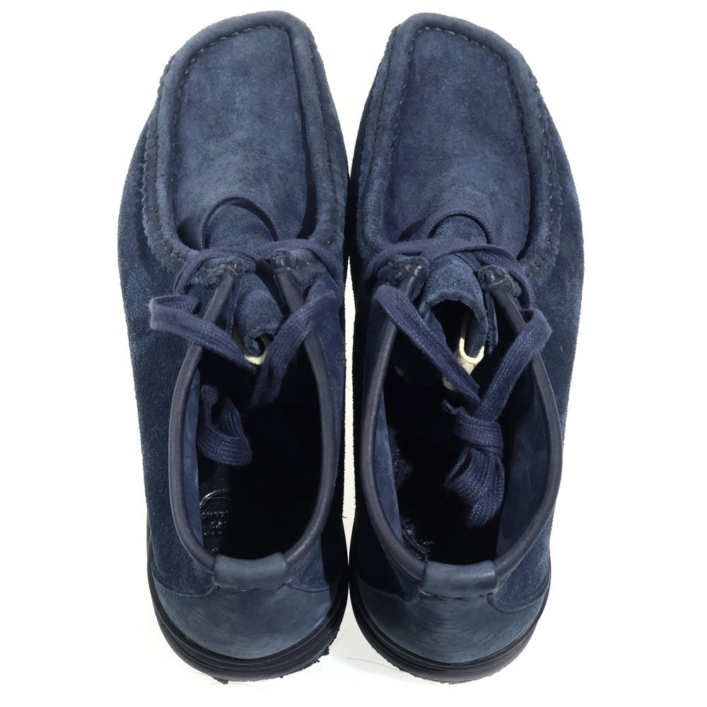 VISVIM(ヴィスヴィム) 25SS BEUYS TREKKER FOLK ボイス トレッカー フォークブーツ ネイビー 0125102002004