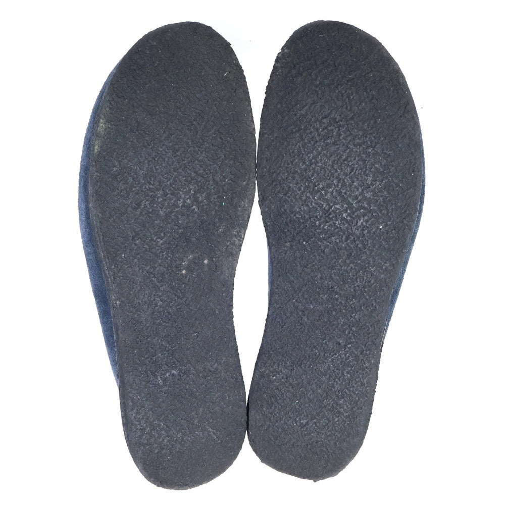 VISVIM(ヴィスヴィム) 25SS BEUYS TREKKER FOLK ボイス トレッカー フォークブーツ ネイビー 0125102002004