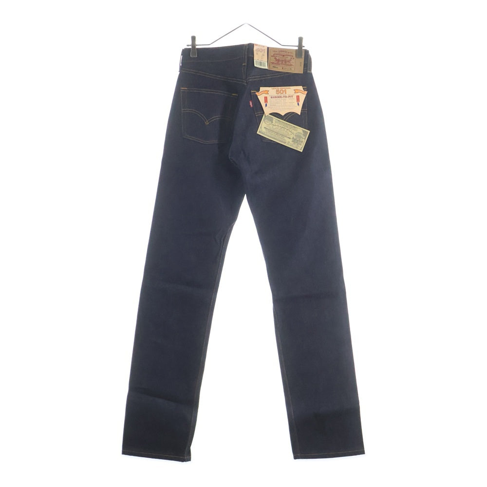 Levi's(リーバイス) 00S VINTAGE 501XX ボタン裏553 USA製 ボタンフライ デニムパンツ インディゴ デットストック 501-010R