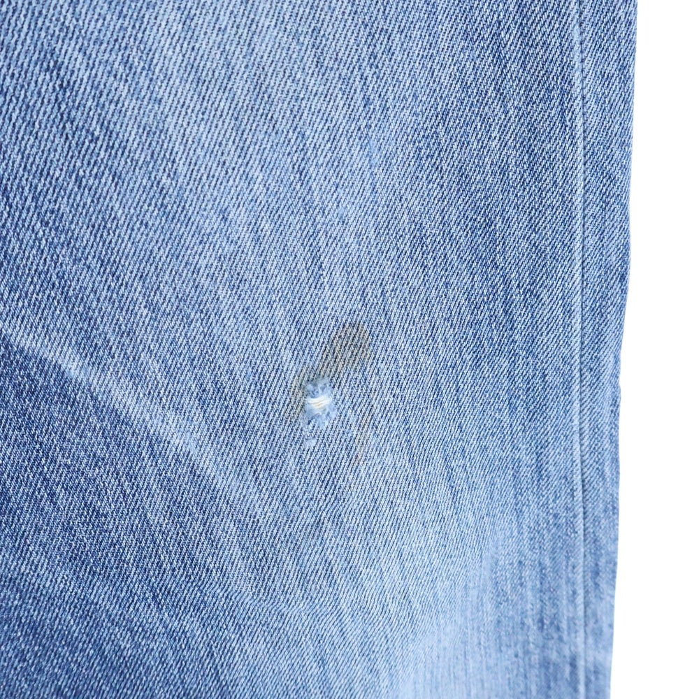 Levi's(リーバイス) 00-90S VINTAGE 501XX ビッグE USA製 ボタン裏555 バレンシア工場製 ボタンフライ デニムパンツ インディゴ