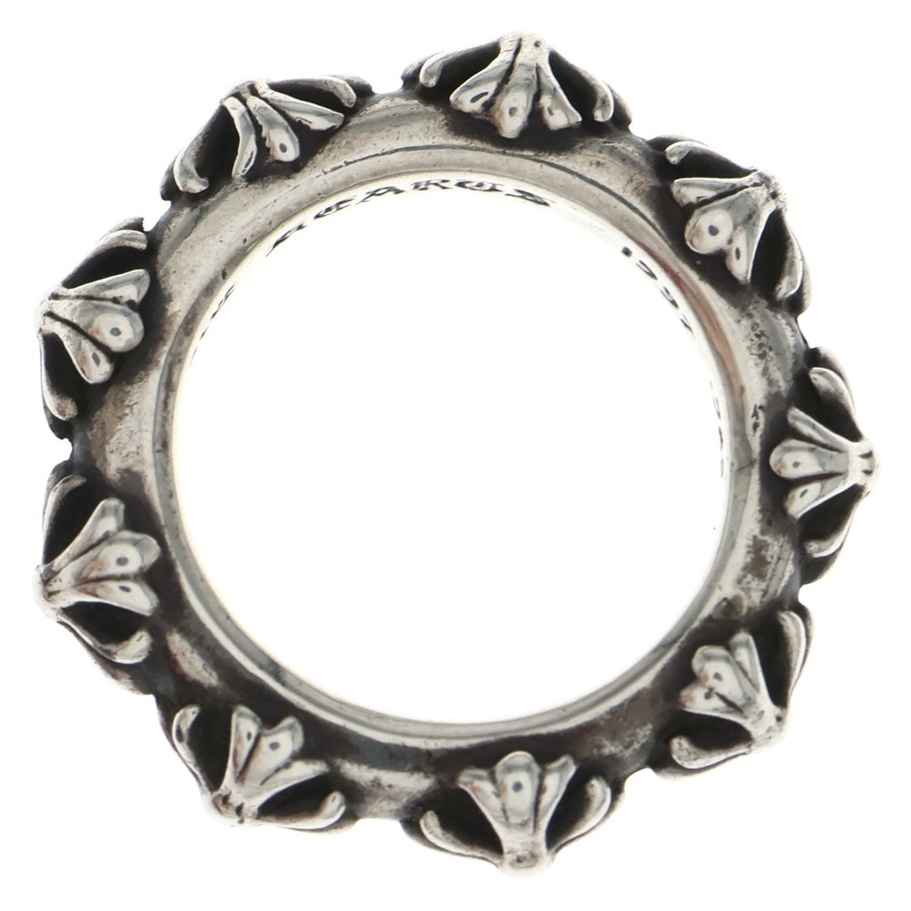 CHROME HEARTS(クロムハーツ) CROSS BAND クロスバンド リング