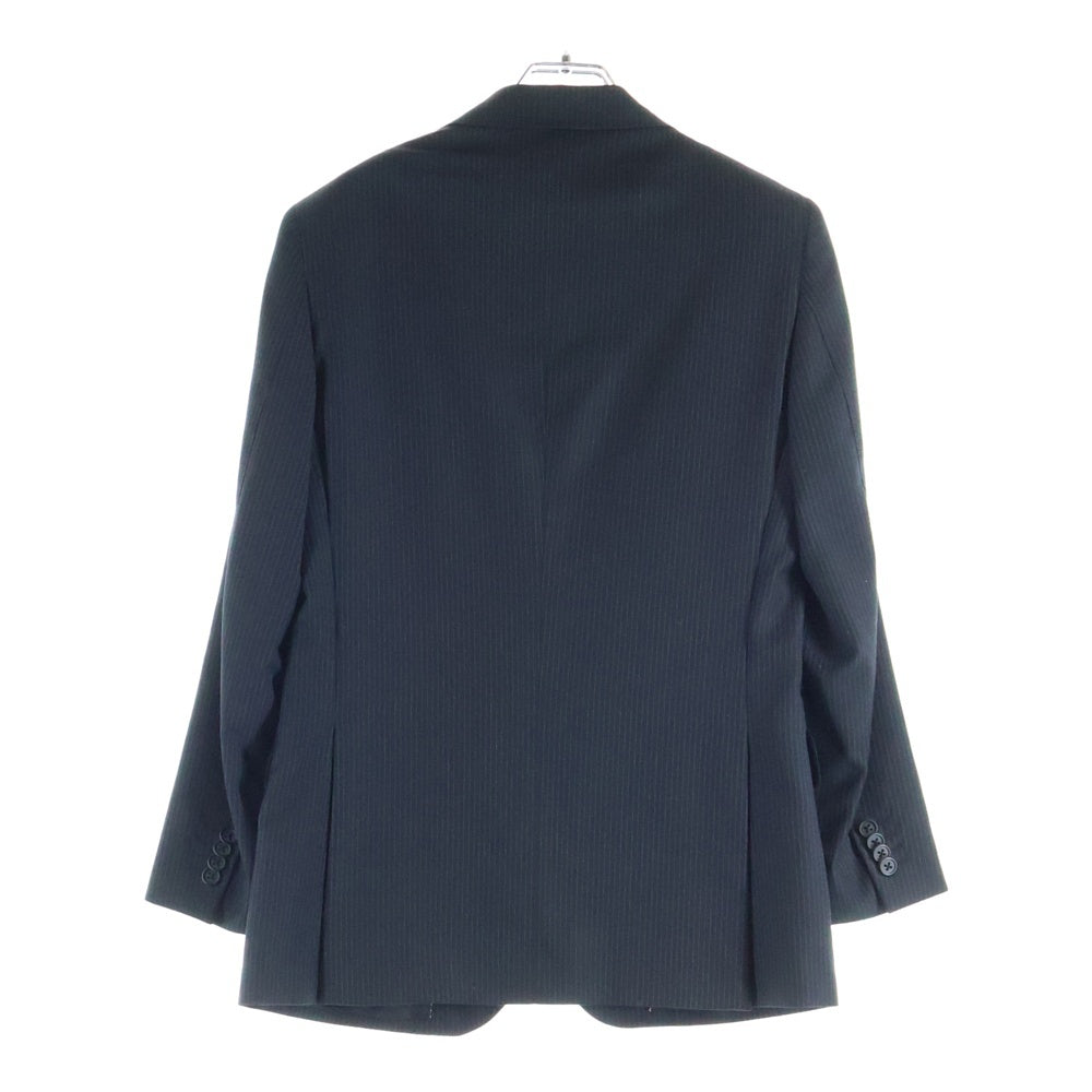 Paul Smith LONDON(ポールスミス ロンドン) ×Fratelli Tallia di Delfino フラテッリ タリア ディ デルフィノ セットアップ ノッチドラペル 3B ストライプ ジャケット スラックス FS-HK-50937