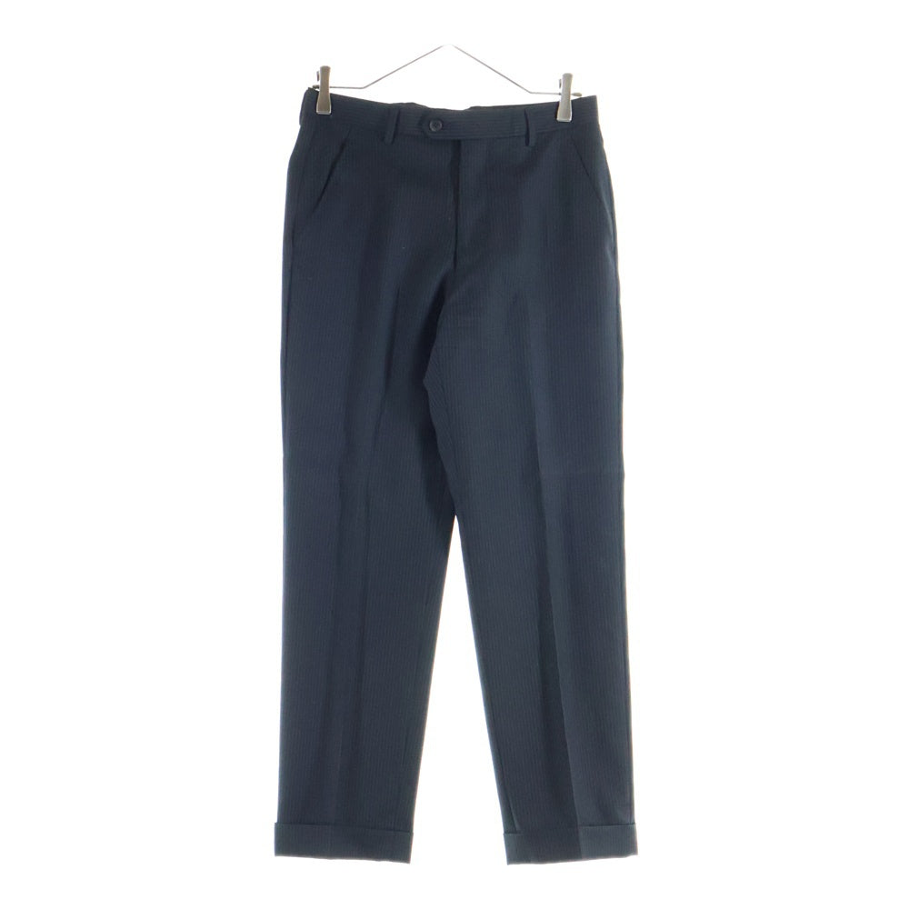 Paul Smith LONDON(ポールスミス ロンドン) ×Fratelli Tallia di Delfino フラテッリ タリア ディ デルフィノ セットアップ ノッチドラペル 3B ストライプ ジャケット スラックス FS-HK-50937