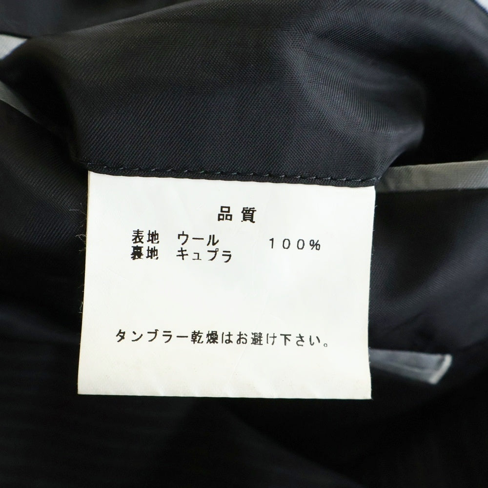 Paul Smith LONDON(ポールスミス ロンドン) ×Fratelli Tallia di Delfino フラテッリ タリア ディ デルフィノ セットアップ ノッチドラペル 3B ストライプ ジャケット スラックス FS-HK-50937