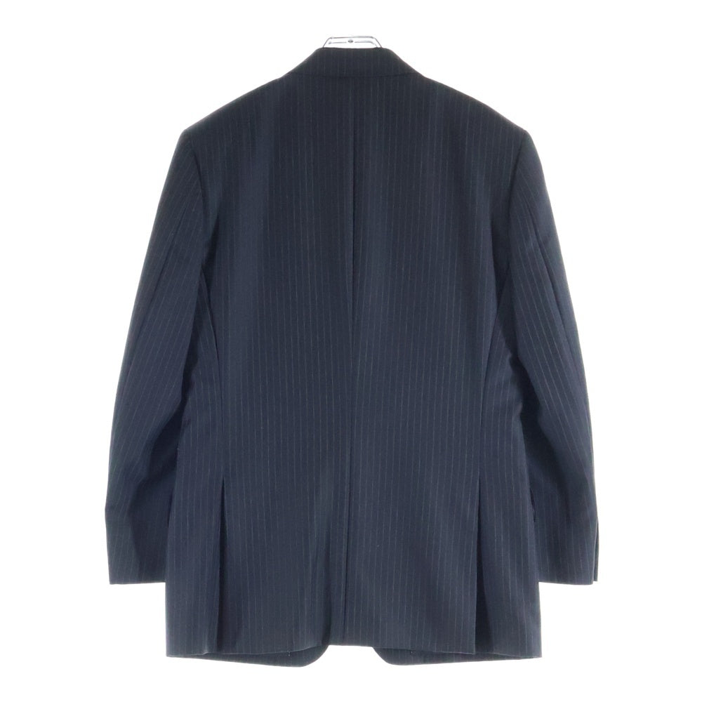 Paul Smith LONDON(ポールスミス ロンドン) ×Ermenegildo Zegna エルメネジルド ゼニア ウール セットアップ ノッチドラペル 2B テーラードジャケット スラックス PL-ST-62340