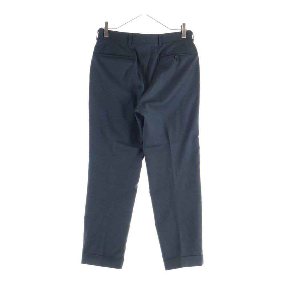 Paul Smith LONDON(ポールスミス ロンドン) ×Fratelli Tallia di Delfino フラテッリ タリア ディ デルフィノ セットアップ ノッチドラペル 3B テーラードジャケット スラックス SS-DS-39100
