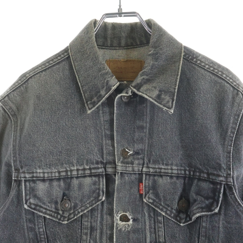 Levi's(リーバイス) 80s VINTAGE 70506-0259 デニムジャケット 先染め