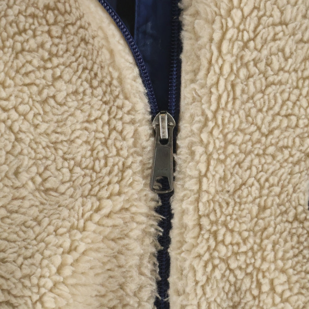 PATAGONIA(パタゴニア) 90s VINTAGE RETRO X VEST 初期型 レトロX フリースベスト ナチュラル 23042