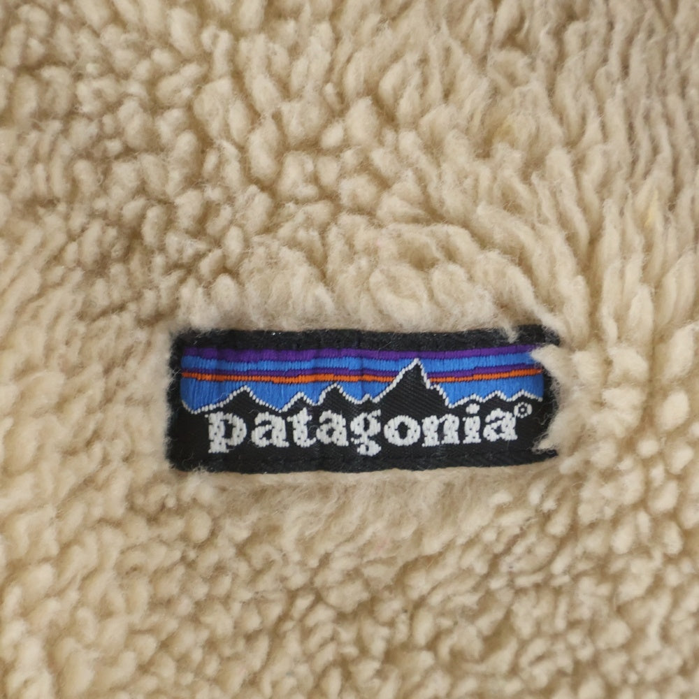 PATAGONIA(パタゴニア) 90s VINTAGE RETRO X VEST 初期型 レトロX フリースベスト ナチュラル 23042