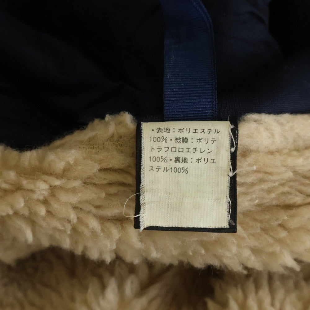 PATAGONIA(パタゴニア) 90s VINTAGE RETRO X VEST 初期型 レトロX フリースベスト ナチュラル 23042