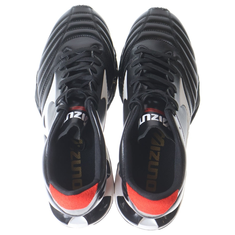 MIZUNO(ミズノ) WEVE PROPHECY MORELIA NEO F&F ウェーブ プロフェシー モレリア ネオ ローカットスニーカー ブラック US8.5/26.5cm D1GA255102