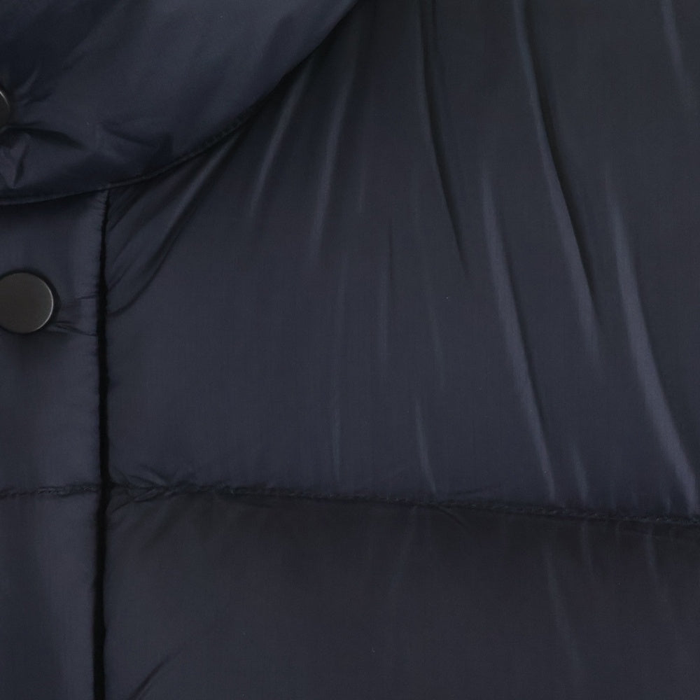 MINEDENIM(マインデニム) ×NONNATIVE EXPLORER DOWN VEST ノンネイティブ エクスプローラー ダウンベスト ブラック NN-V4752