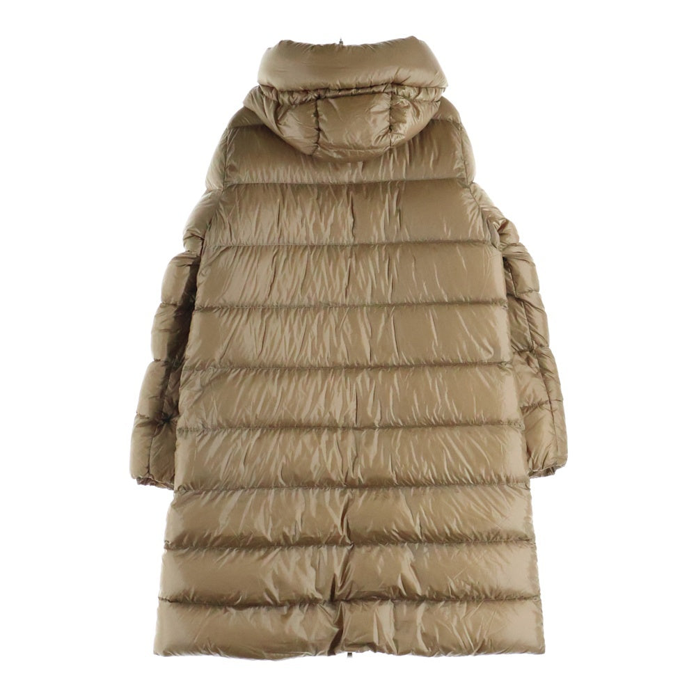 MONCLER(モンクレール) 22AW CAMBALES カンバレス フーデッドダウンコート ジャケット レディース ブラウン H20931C00032